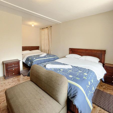 Quinta San Martin Hotel Cuenca Buitenkant foto