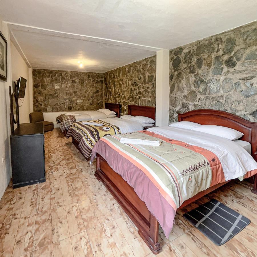 Quinta San Martin Hotel Cuenca Buitenkant foto