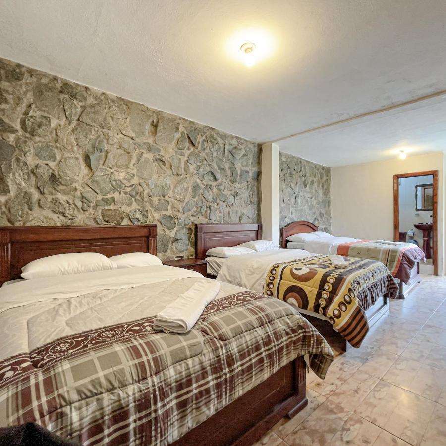Quinta San Martin Hotel Cuenca Buitenkant foto