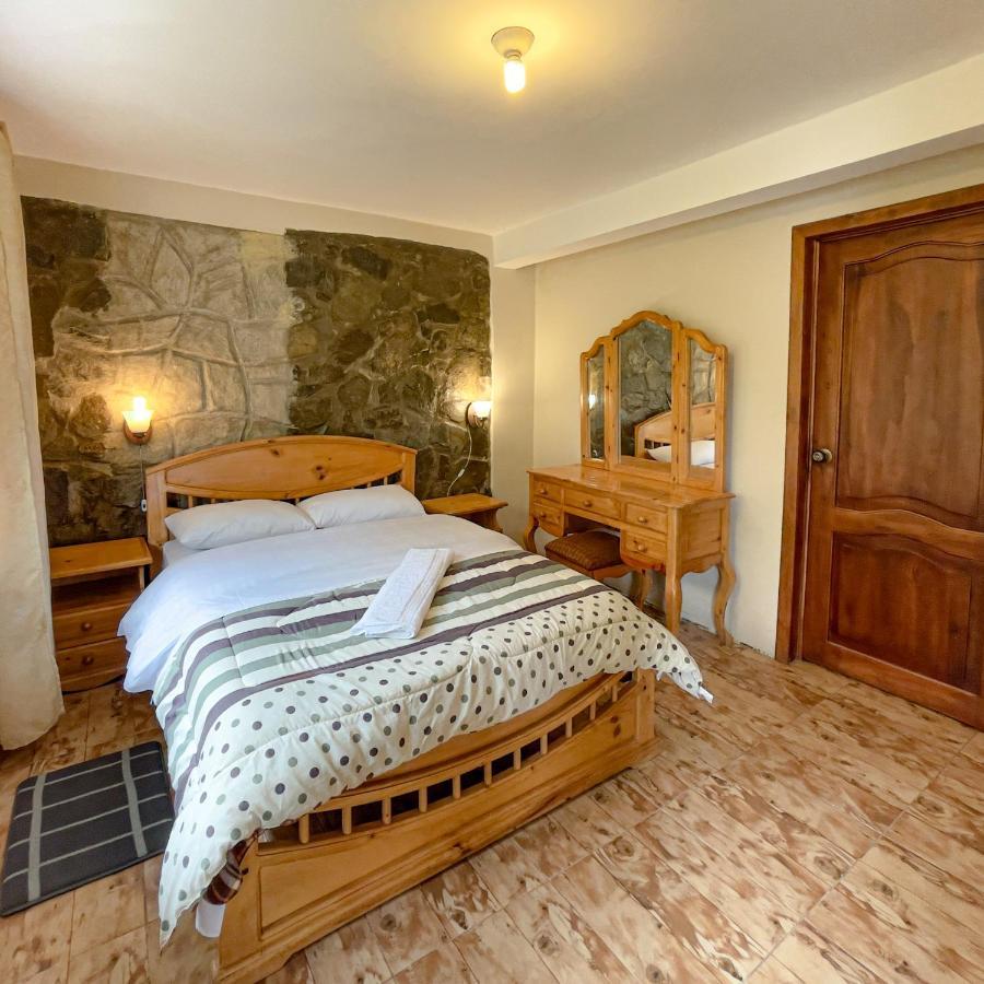 Quinta San Martin Hotel Cuenca Buitenkant foto