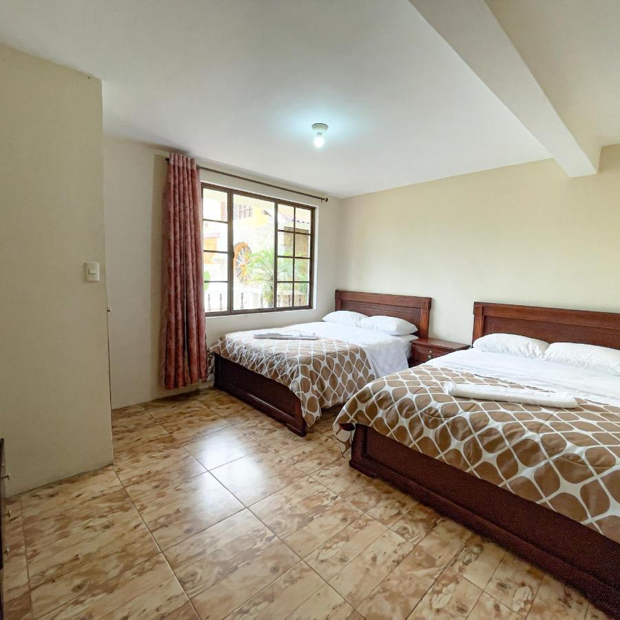 Quinta San Martin Hotel Cuenca Buitenkant foto