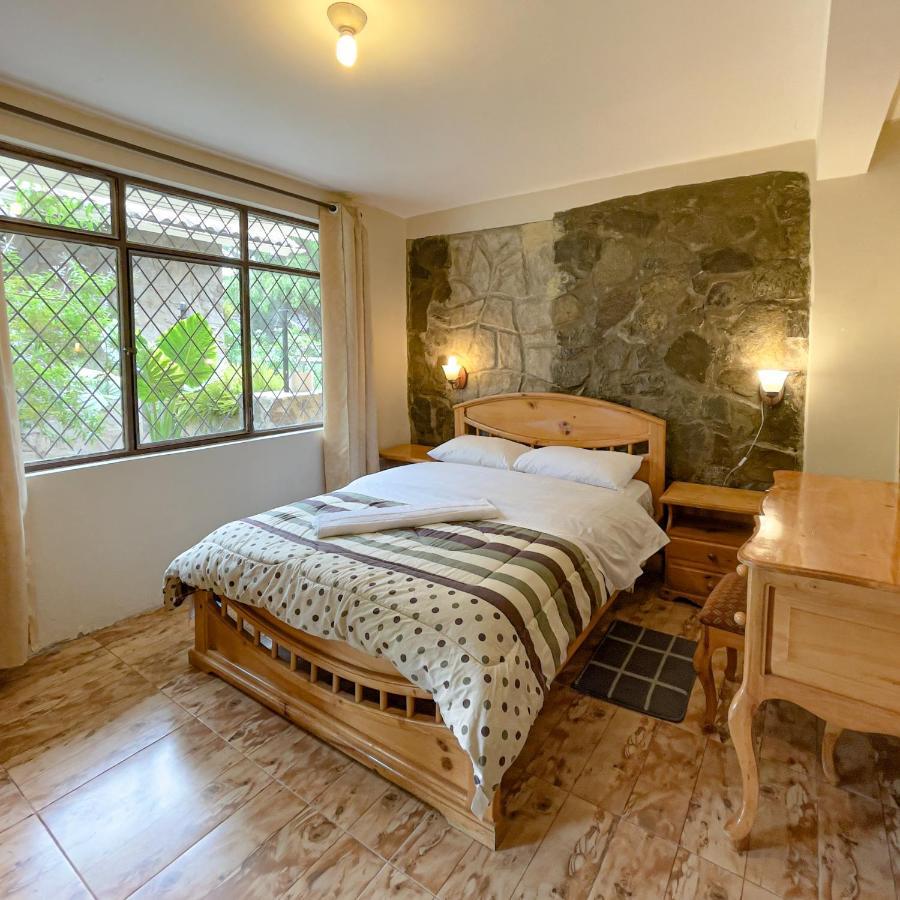 Quinta San Martin Hotel Cuenca Buitenkant foto