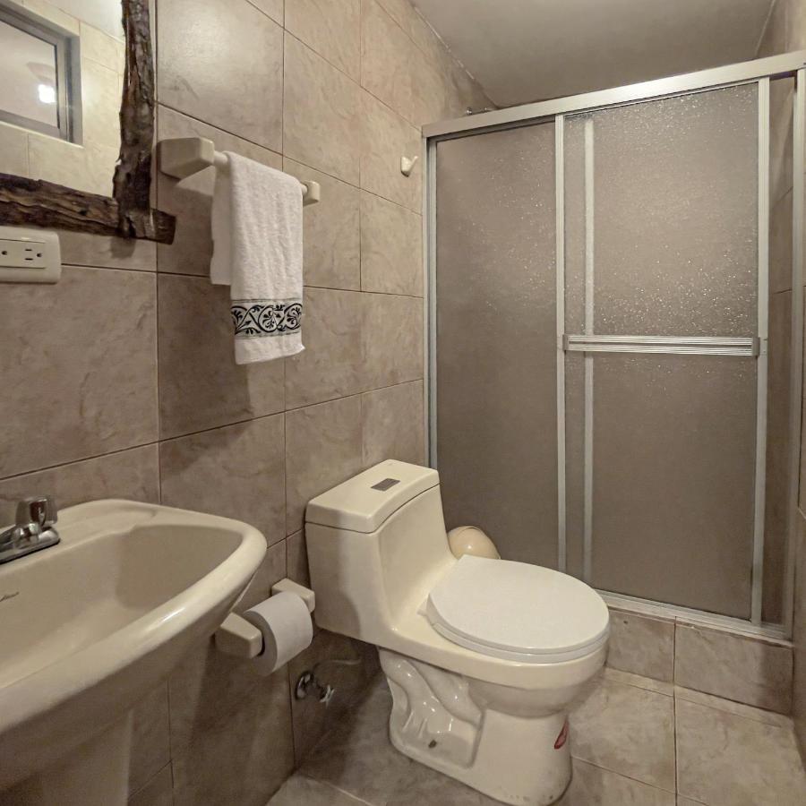 Quinta San Martin Hotel Cuenca Buitenkant foto