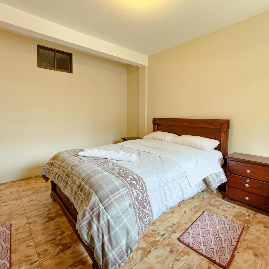 Quinta San Martin Hotel Cuenca Buitenkant foto