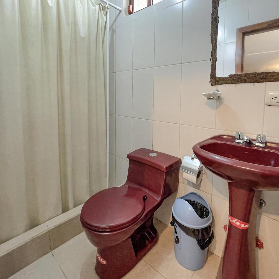 Quinta San Martin Hotel Cuenca Buitenkant foto