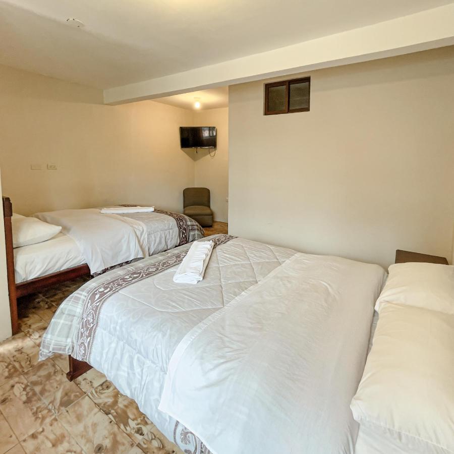 Quinta San Martin Hotel Cuenca Buitenkant foto