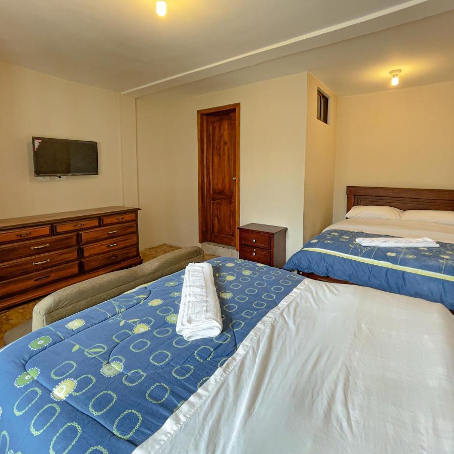 Quinta San Martin Hotel Cuenca Buitenkant foto