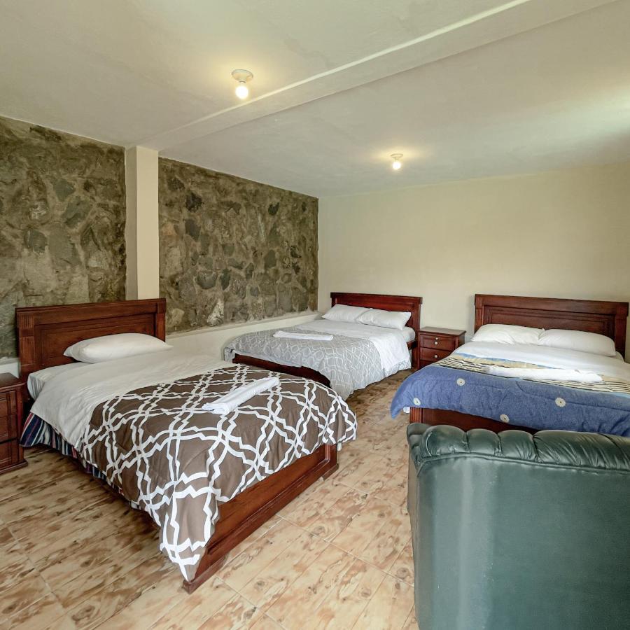 Quinta San Martin Hotel Cuenca Buitenkant foto