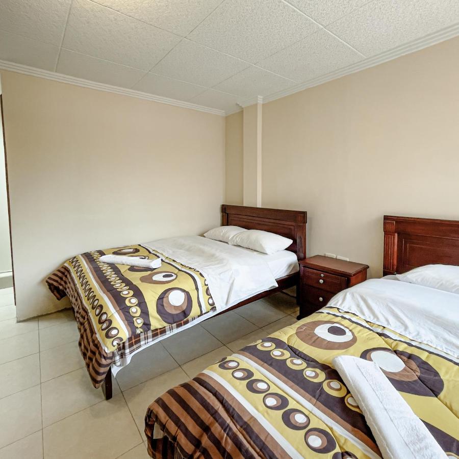 Quinta San Martin Hotel Cuenca Buitenkant foto