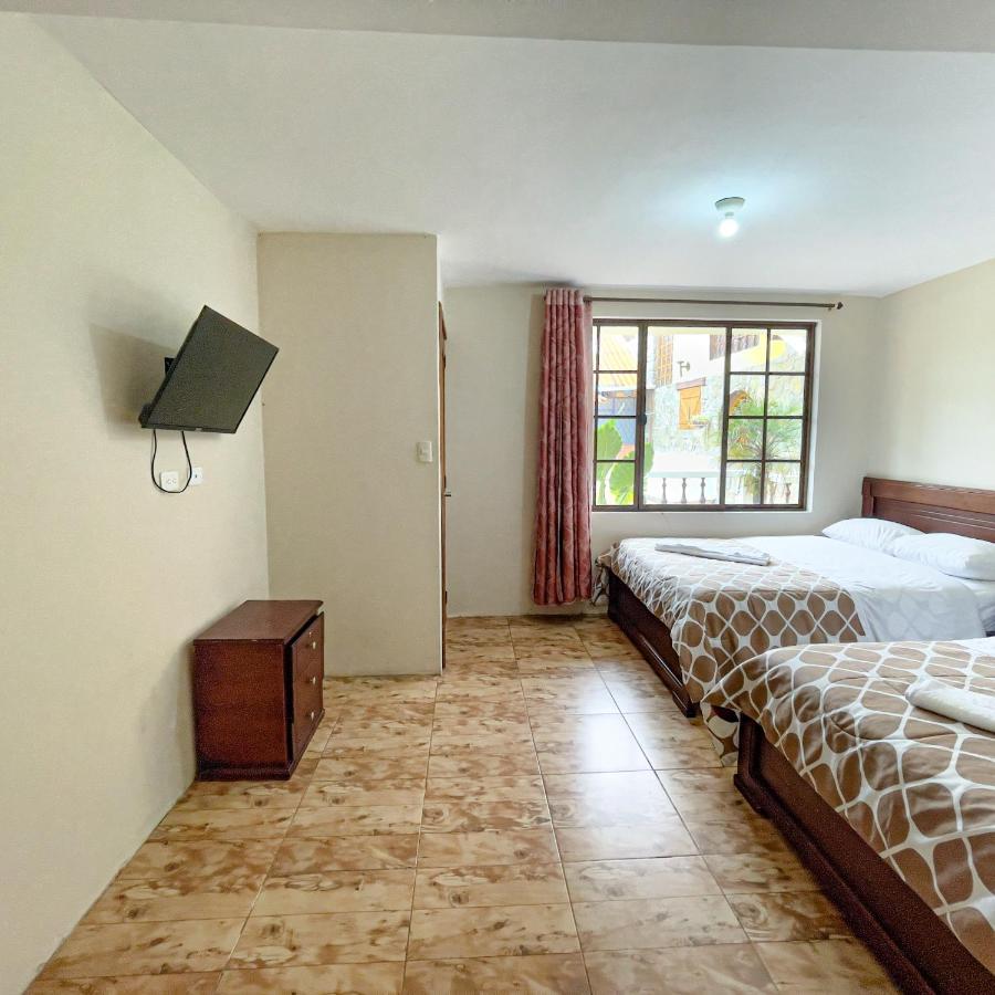 Quinta San Martin Hotel Cuenca Buitenkant foto