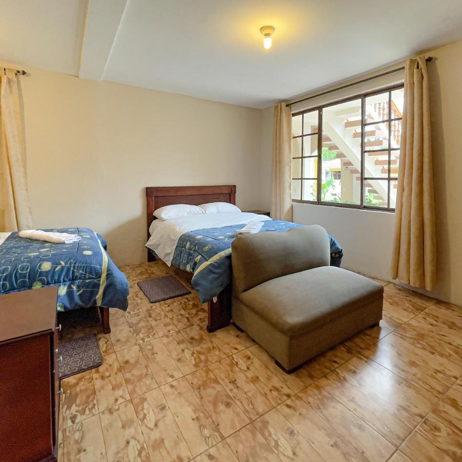 Quinta San Martin Hotel Cuenca Buitenkant foto