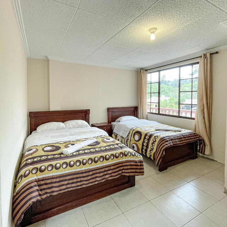 Quinta San Martin Hotel Cuenca Buitenkant foto