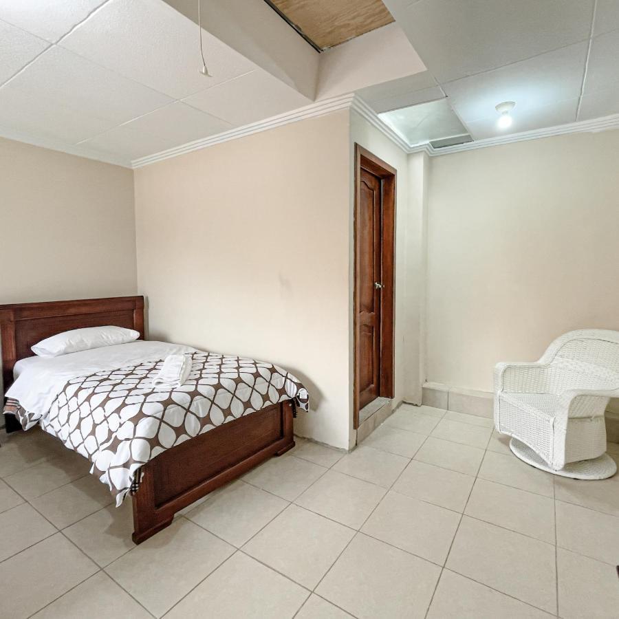 Quinta San Martin Hotel Cuenca Buitenkant foto